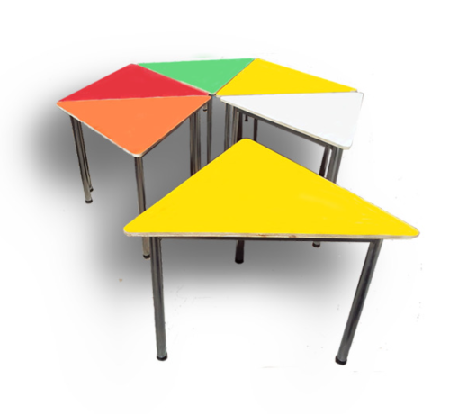 Pupitre triangular 
