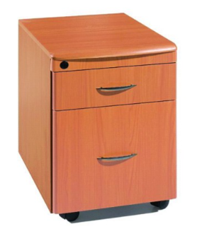 Cajonera de 2 cajones tipo kardex 
