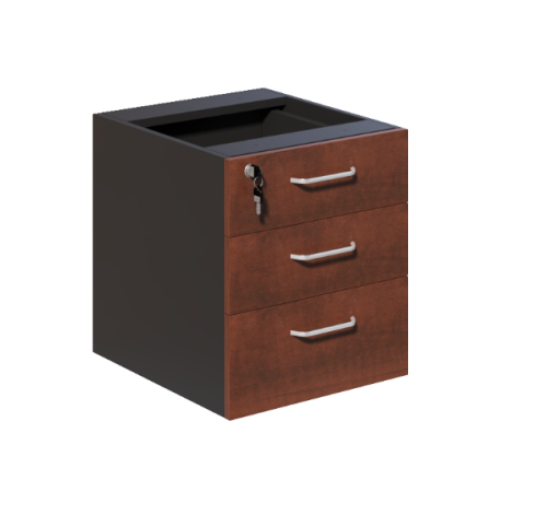Cajonera colgante Classic (3 cajones)