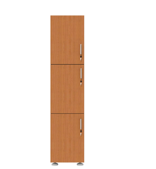 Locker 3 Puertas