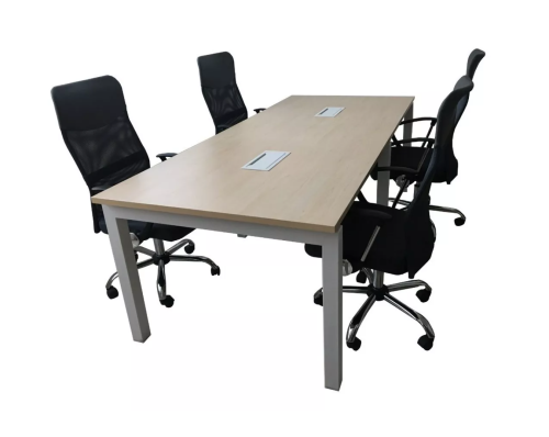 Mesa Reunión Rectangular
